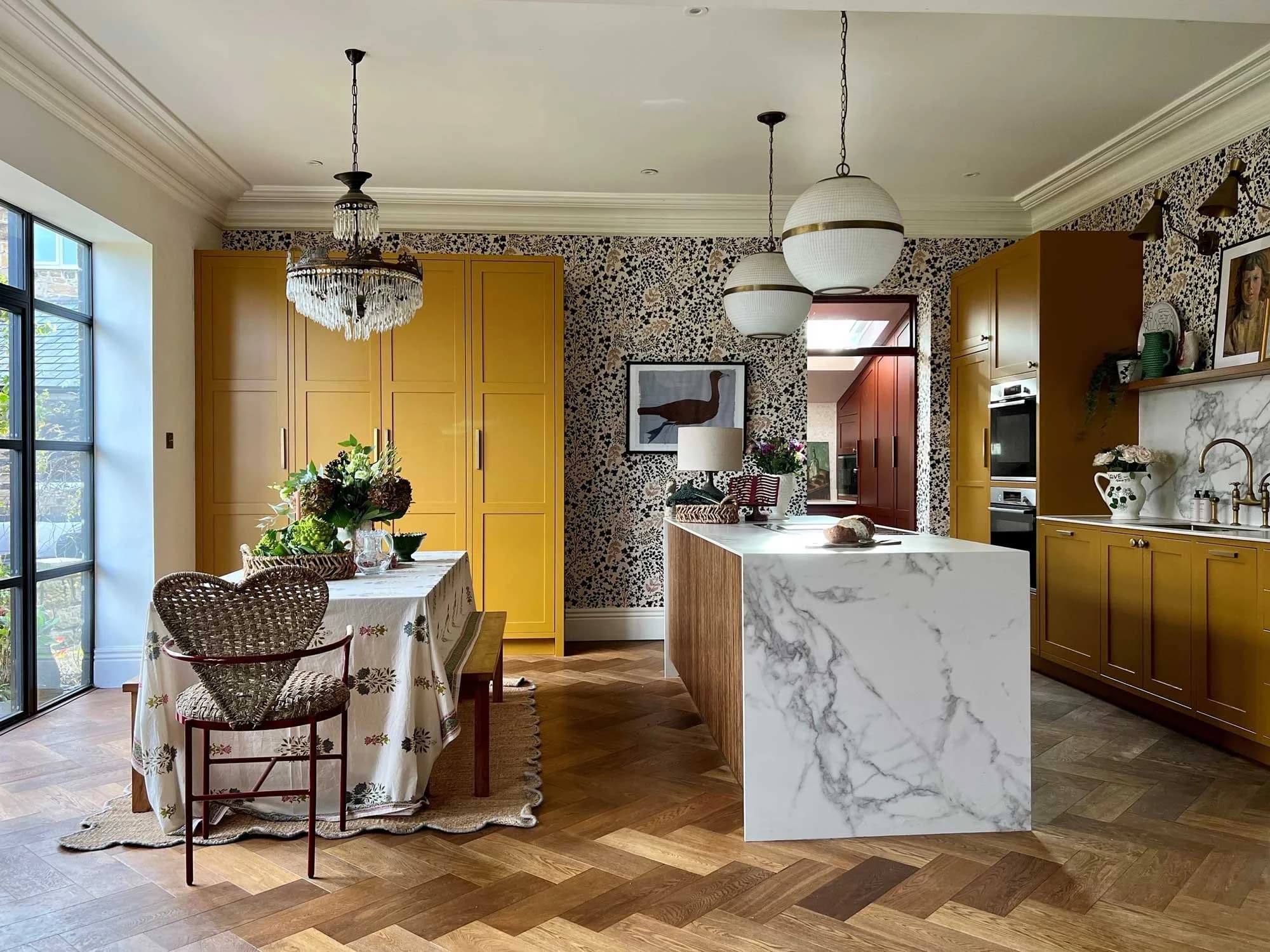 Luxury kitchen refinishing Yorkshire