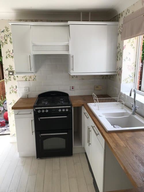 Kitchen Makeover — Leeds