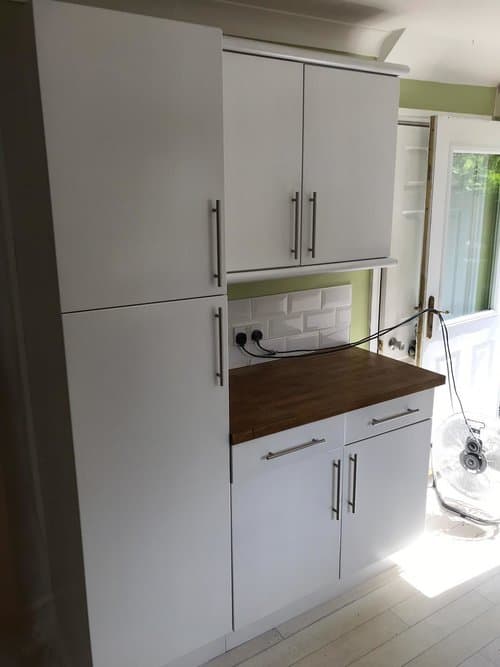 Modernise Kitchen — Yorkshire