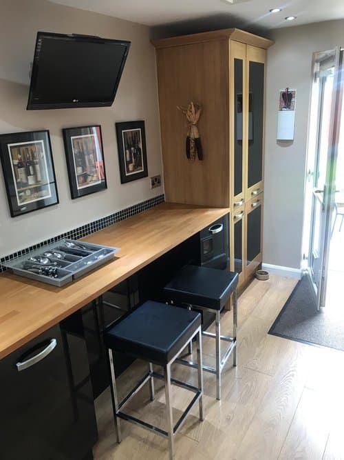 Kitchen Spraying — Leeds