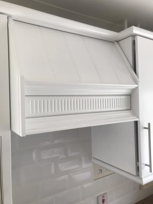 White Kitchen Refresh — Yorkshire