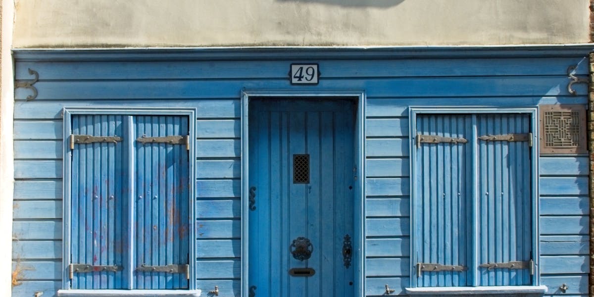 Can You Spray Paint a uPVC Front Door? What the Experts Say | ColourHaus Yorkshire