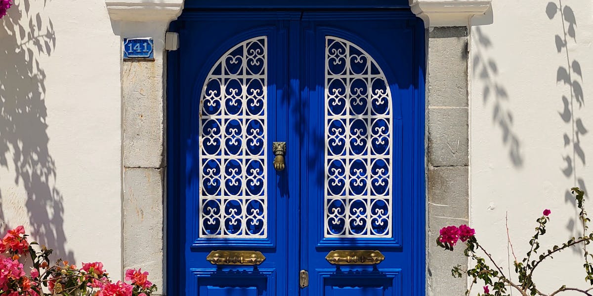 Case Study: Harrogate Victorian Terrace Front Door Transformation | ColourHaus Yorkshire
