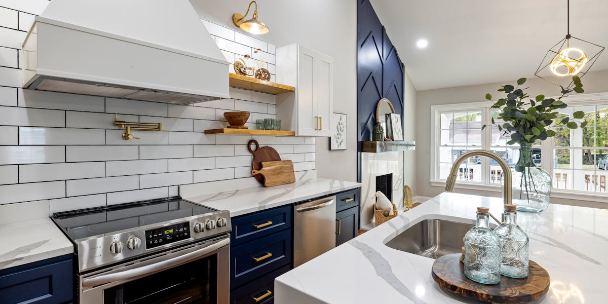 Kitchen Respray Timeline: What to Expect from Start to Finish | ColourHaus Yorkshire