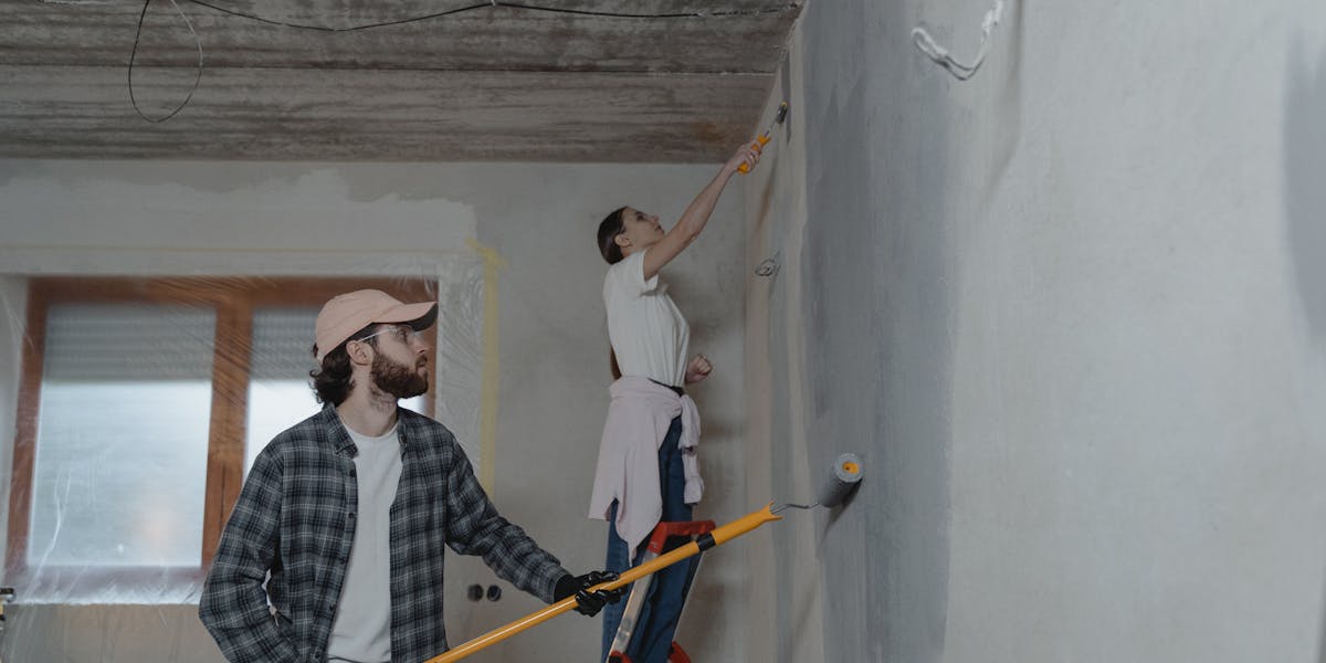 Interior Spraying vs Traditional Painting: Which Is Better for Furniture and Fittings? | ColourHaus Yorkshire