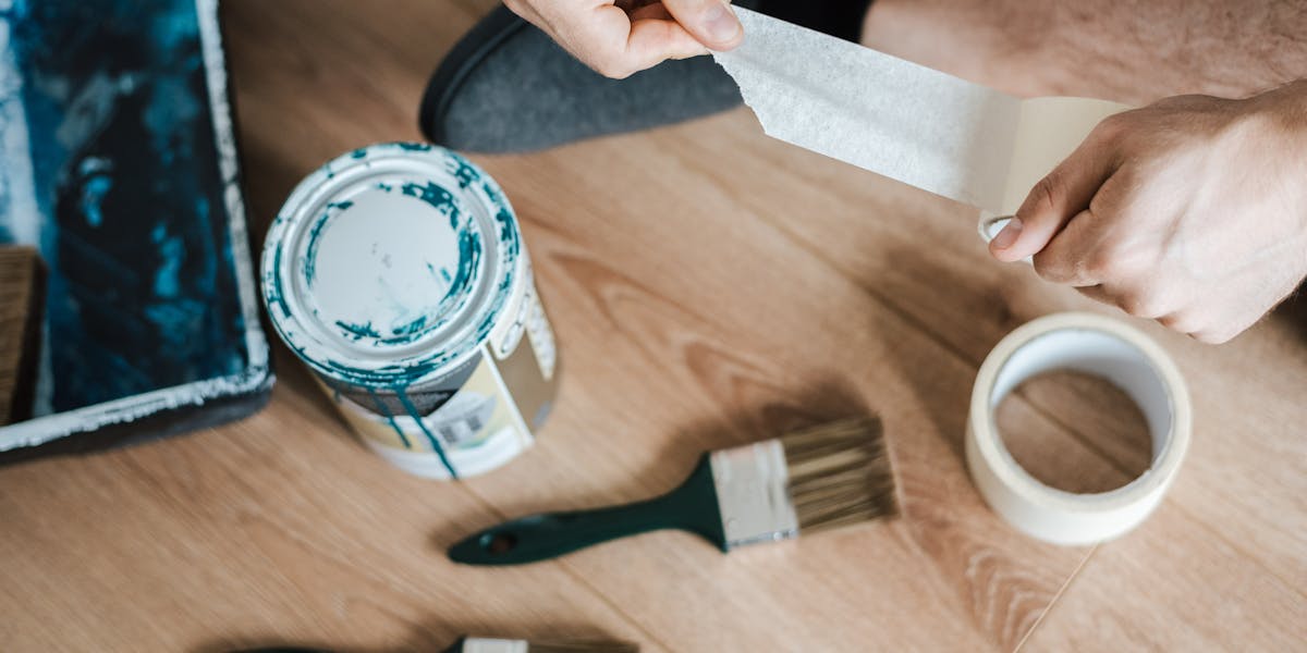 What Preparation Is Needed Before Respraying Kitchen Cabinets? | ColourHaus Yorkshire