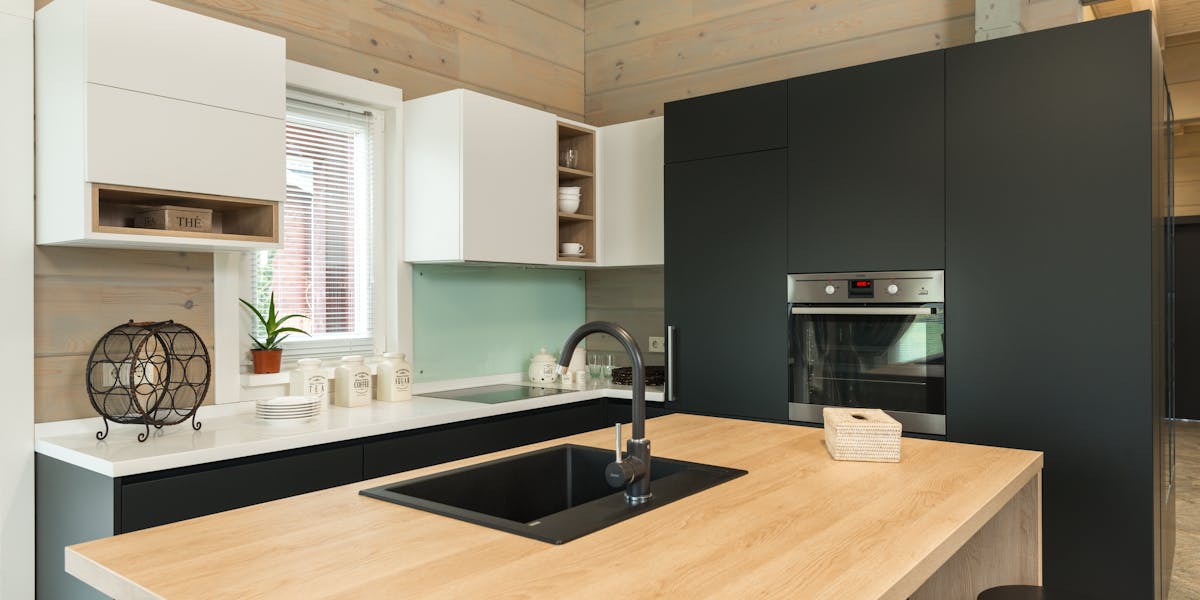 Spray Painting vs Vinyl Wrapping Kitchen Doors: Which Is Better? | ColourHaus Yorkshire