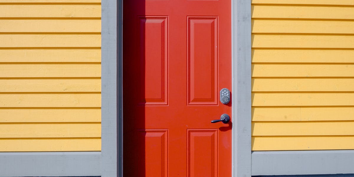 How Long Does Front Door Spraying Last? Durability Explained | ColourHaus Yorkshire