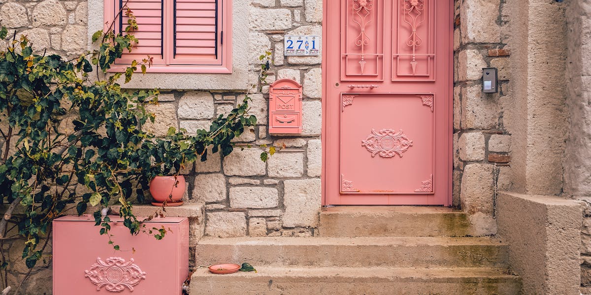 Best Front Door Colours for Yorkshire Stone Houses in 2026 | ColourHaus Yorkshire
