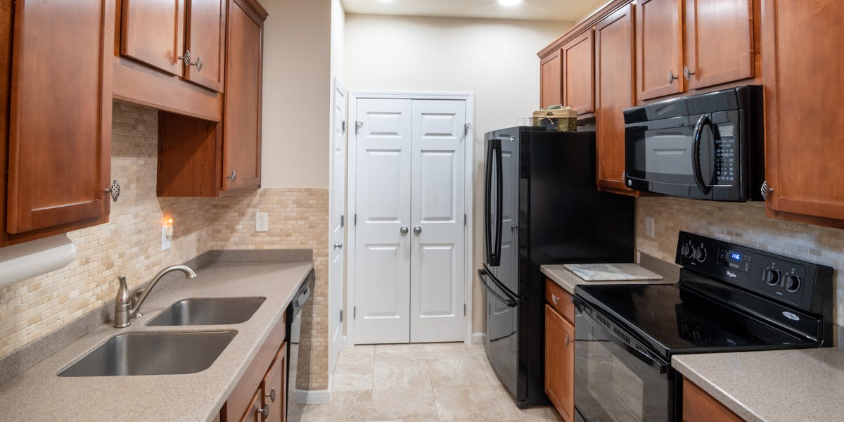 What Kitchen Cabinet Materials Can Be Resprayed? Wood, MDF, Laminate Explained | ColourHaus Yorkshire
