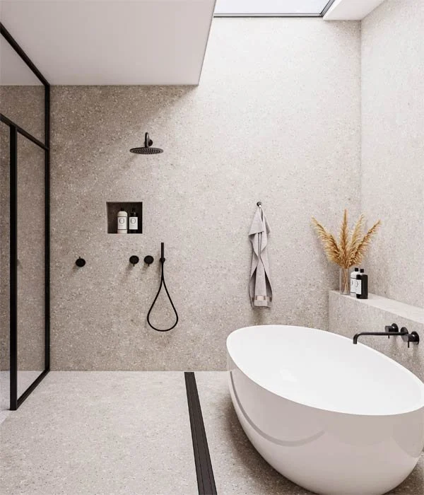 Spray granite waterproof finish Yorkshire