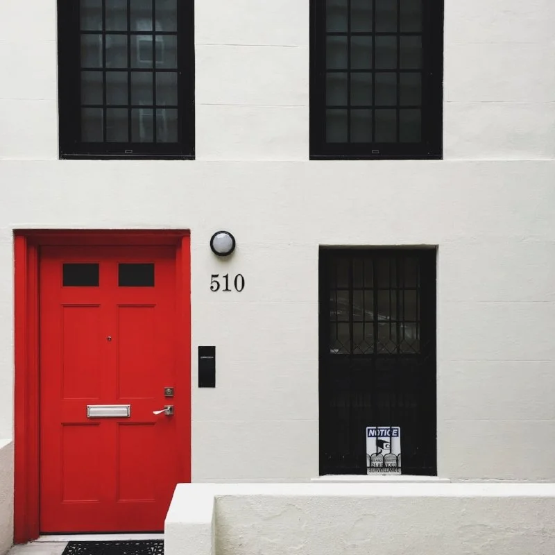 uPVC spray painting anthracite grey Yorkshire